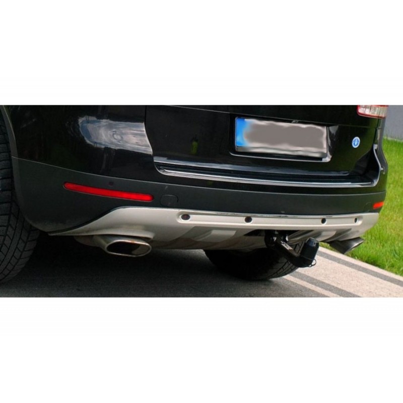Diffuseur adaptable sur Volkswagen Touareg 02-10