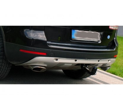 Diffuseur adaptable sur Volkswagen Touareg 02-10
