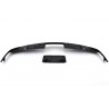 Diffuseur adaptable sur Volkswagen Touareg 02-10