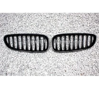 2x Grilles de Calandre BMW Z4 E89 - Carbone