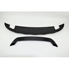 Rajout de pare choc adaptable sur Volkswagen Touareg 10-18