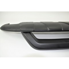 Rajout de pare choc adaptable sur Volkswagen Touareg 10-18