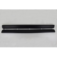 2x Bas de caisse adaptable sur Volkswagen Touareg 02-10