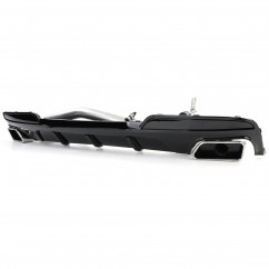 Diffuseur arrière BMW série 5 F10 F11 (10-17) Avec pack M