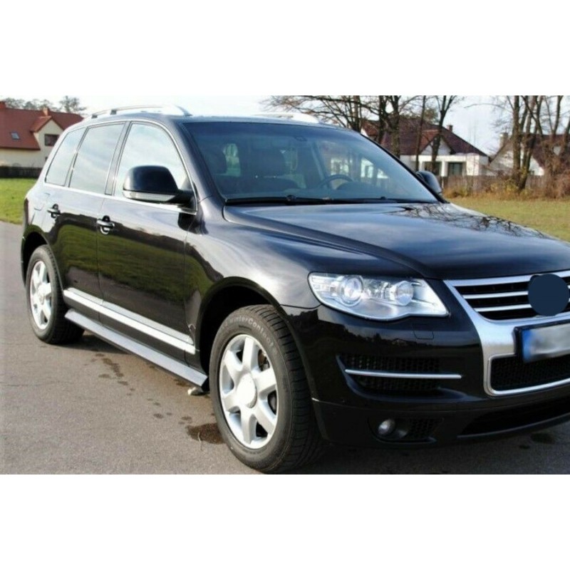 2x Bas de caisses Volkswagen Touareg (02-10)
