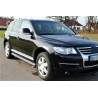 2x Bas de caisse adaptable sur Volkswagen Touareg 02-10
