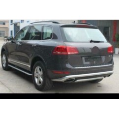 Diffuseur adaptable sur Volkswagen Touareg 7P6 10-14