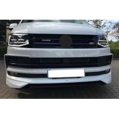 Rajout de pare choc adaptable sur Volkswagen Transporter T6 15+