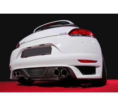 Diffuseur adaptable sur Volkswagen Scirocco 08-17