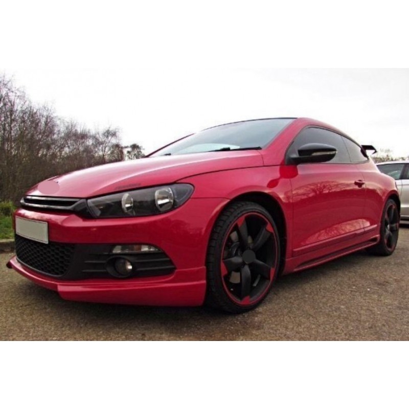 Rajout de pare choc Volkswagen Scirocco (08-14)