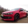 Rajout de pare choc adaptable sur Volkswagen Scirocco 08-14
