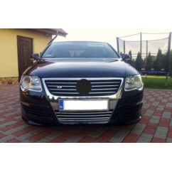 Rajout de pare choc adaptable sur Volkswagen Passat B6 Berline 05-10