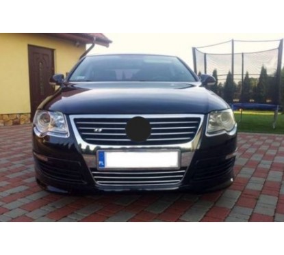Rajout de pare choc adaptable sur Volkswagen Passat B6 Berline 05-10