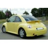 Becquet adaptable sur Volkswagen New Beetle 99-10