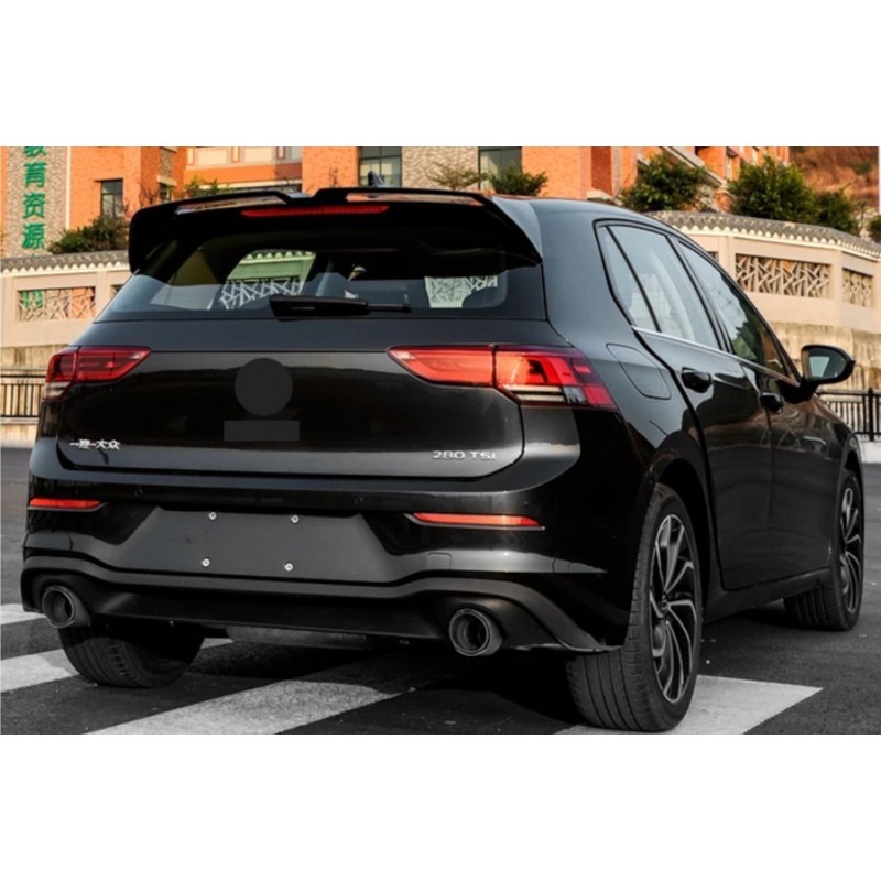 Becquet adaptable sur Volkswagen Golf 8 (19+)
