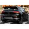 Becquet adaptable sur Volkswagen Golf 8 19+