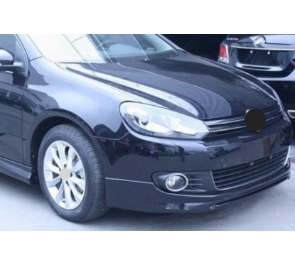 Rajout de pare choc adaptable sur Volkswagen Golf 6 08-14