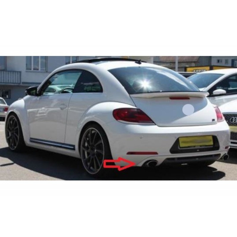 Diffuseur adaptable sur Volkswagen New Beetle 11-19