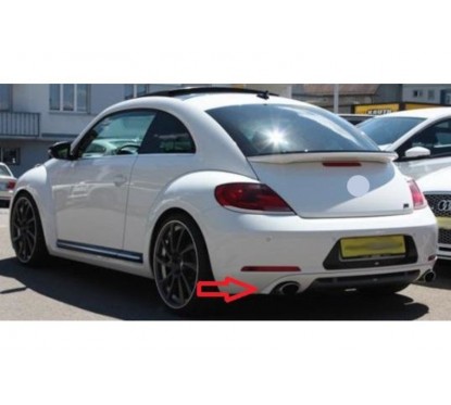 Diffuseur adaptable sur Volkswagen New Beetle 11-19