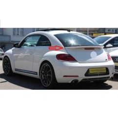 Becquet adaptable sur Volkswagen Beetle 11-19