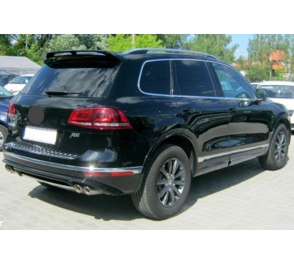 Becquet adaptable sur Vw Touareg (10-18) ABT Design