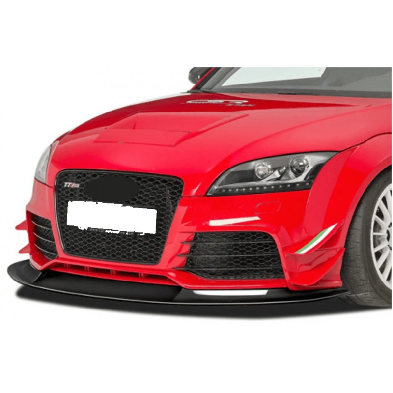 Rajout de pare-choc avant adaptable sur Audi TT RS 8J 09-15