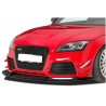 Rajout de pare-choc avant adaptable sur Audi TT RS 8J 09-15