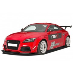 Rajout de pare-choc avant adaptable sur Audi TT RS 8J 09-15
