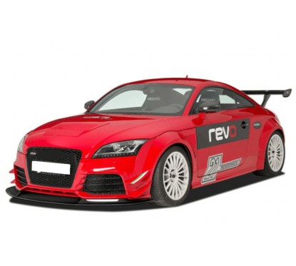 Rajout de pare-choc avant adaptable sur Audi TT RS 8J 09-15