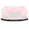 Rajout de pare-choc avant adaptable sur Audi TT RS 8J 09-15