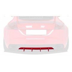 Rajout de pare-choc arrière adaptable sur Audi TT RS 8J 09-15