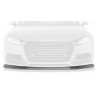Rajout de pare-choc avant carbone adaptable sur Audi TTS FV/8S 14+