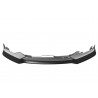 Rajout de pare-choc avant noir brillant adaptable sur Audi TTS FV/8S 14+