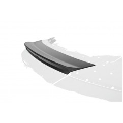 Becquet noir brillant adaptable sur Audi TT / TTS FV/8S 14+