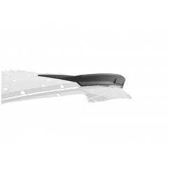 Becquet noir brillant adaptable sur Audi TT / TTS FV/8S 14+