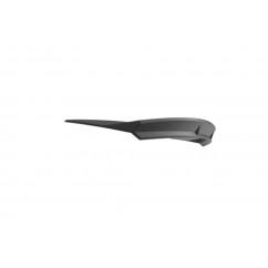 Becquet noir brillant adaptable sur Audi TT / TTS FV/8S 14+