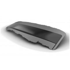 Becquet de toit adaptable sur Audi TT FV/8S Coupé 14+