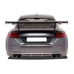 Becquet de toit adaptable sur Audi TT FV/8S Coupé 14+