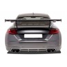 Becquet de toit adaptable sur Audi TT FV/8S Coupé 14+
