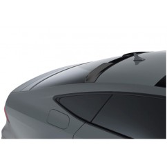 Becquet de toit carbone adaptable sur Audi A7 S7 RS7 Sportback 18+