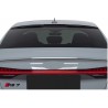 Becquet de toit carbone adaptable sur Audi A7/S7/RS7 C8 Sportback 18+