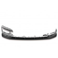 Rajout de pare-choc avant carbone adaptable sur Audi A6 C8 S-line/S6 18+