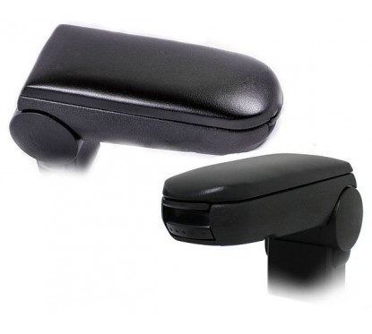 Accoudoir Vw Polo 9N 9N2 9N3 Cuir Noir