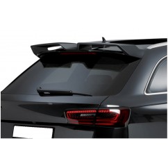 Becquet adaptable sur Audi A6 C7 Break 11-17