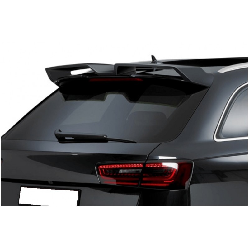 Becquet adaptable sur Audi A6 C7 Break (11-17)