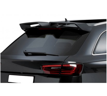 Becquet adaptable sur Audi A6 C7 Break 11-17