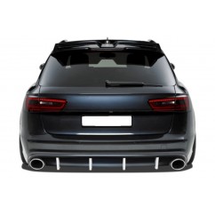 Becquet adaptable sur Audi A6 C7 Break 11-17