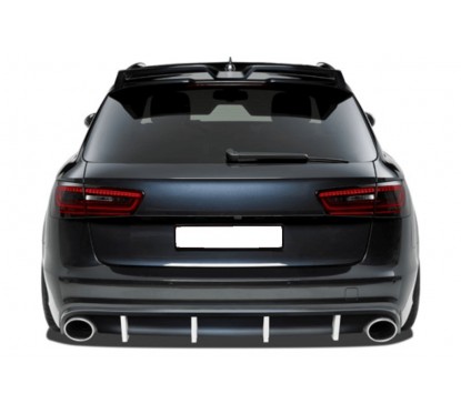 Becquet adaptable sur Audi A6 C7 Break (11-17)