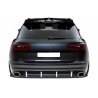 Becquet adaptable sur Audi A6 C7 Break 11-17