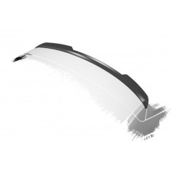 Becquet carbone adaptable sur Audi A6 C8 Break 18+